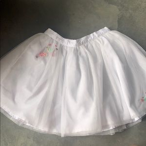 Brand new Carter’s skirt